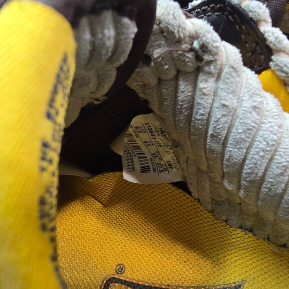 Vintage Nike Air Force 1 Premium Harlem Renaissance RENS Size 9.5 313641-222 WB - Picture 15 of 15